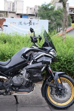 CFMOTO 800MT - ფოტო 5