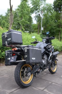 CFMOTO 800MT - ფოტო 8