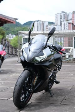 CFMOTO 250SR - ფოტო 2