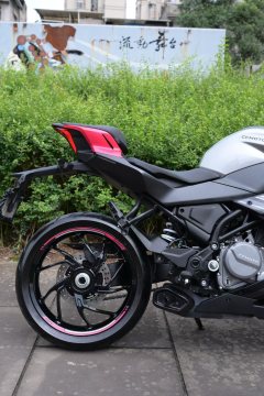 CFMOTO 250SR - ფოტო 3