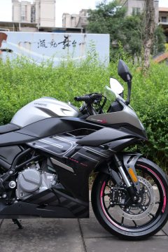 CFMOTO 250SR - ფოტო 4