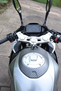 CFMOTO 250SR - ფოტო 5