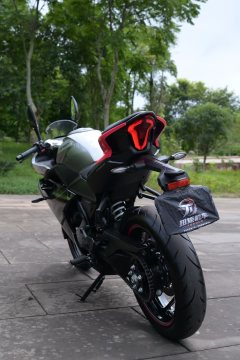 CFMOTO 250SR - ფოტო 6