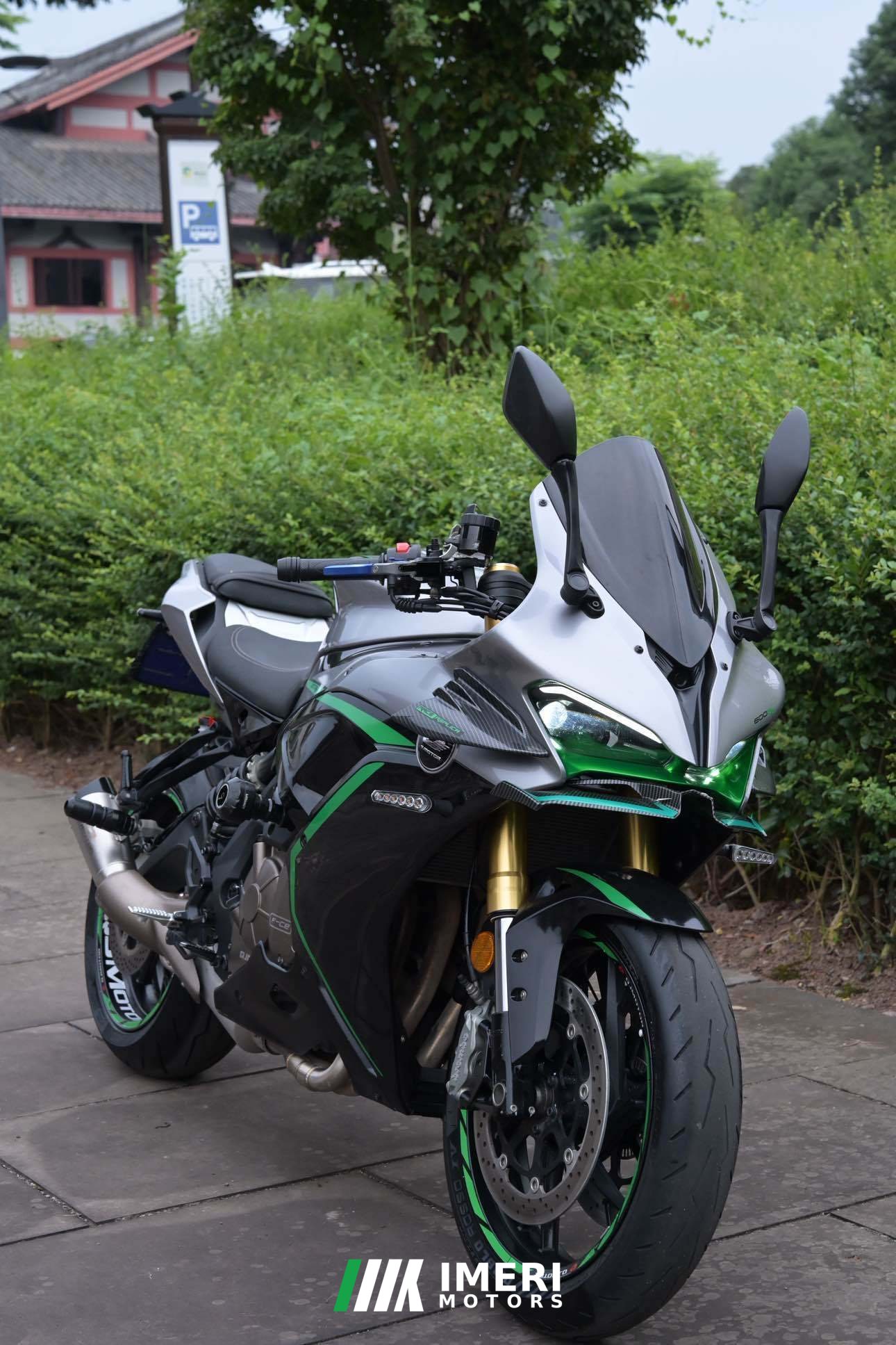 2023 QJMOTOR Sai 600