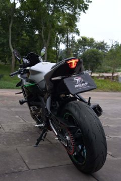 QJMOTOR Sai 600 - photo 3
