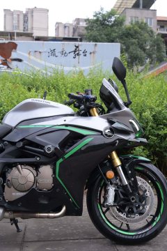 QJMOTOR Sai 600 - photo 7