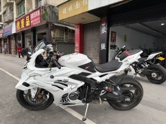 Voge RR660S - ფოტო 3