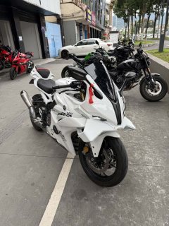 Voge RR660S - ფოტო 4
