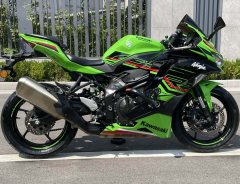 Kawasaki ZX-4R 400 cc - ფოტო 1