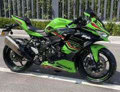 Kawasaki ZX-4R 400 cc - ფოტო 2
