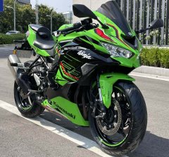 Kawasaki ZX-4R 400 cc - ფოტო 4