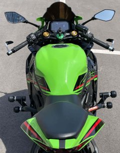 Kawasaki ZX-4R 400 cc - ფოტო 5