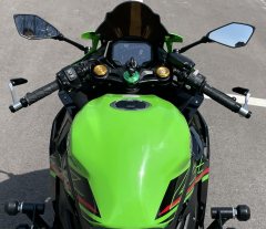 Kawasaki ZX-4R 400 cc - ფოტო 9