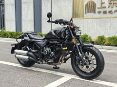 Voge CU525 500 cc - ფოტო 2