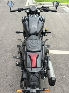 Voge CU525 500 cc - ფოტო 4