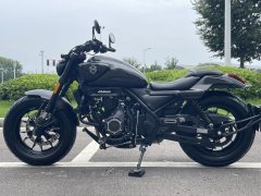 Voge CU525 500 cc - ფოტო 5