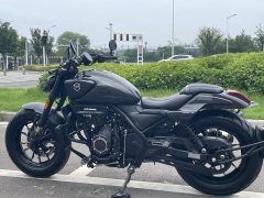 Voge CU525 500 cc - ფოტო 6