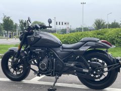 Voge CU525 500 cc - ფოტო 7