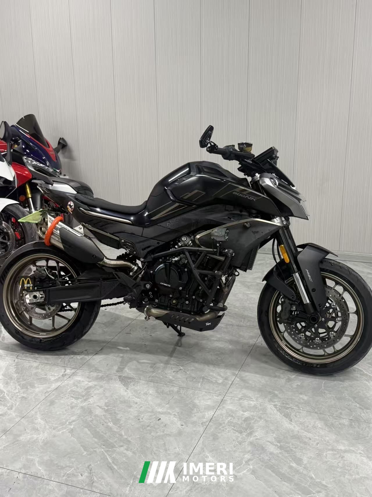 2024 CFMOTO 800NK