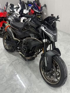 CFMOTO 800NK - ფოტო 4
