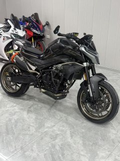 CFMOTO 800NK - ფოტო 5