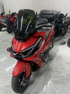 SYM Cruisym 400 - ფოტო 4