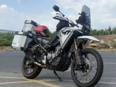 CFMOTO 450MT - ფოტო 1