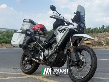 2024 CFMOTO 450MT