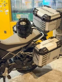 CFMOTO 450MT - ფოტო 2