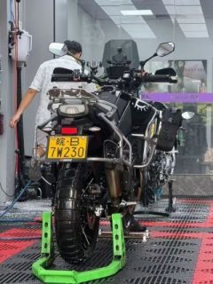 CFMOTO 450MT - ფოტო 4