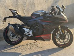 CFMOTO 450SR - ფოტო 2