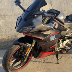 CFMOTO 450SR - ფოტო 5