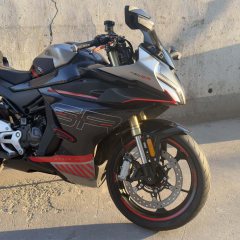 CFMOTO 450SR - ფოტო 7