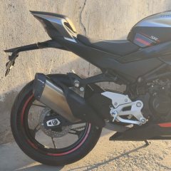 CFMOTO 450SR - ფოტო 8