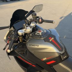 CFMOTO 450SR - ფოტო 9