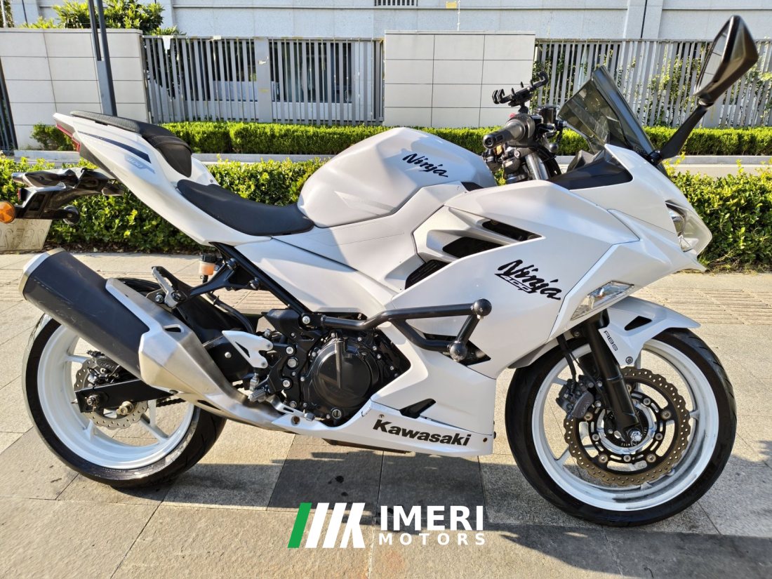 Kawasaki Ninja 400 - мотоцикл из Китая