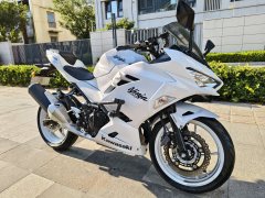 Kawasaki Ninja 400 - фото 2