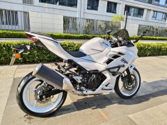 Kawasaki Ninja 400 - фото 3