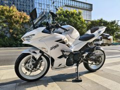Kawasaki Ninja 400 - фото 6