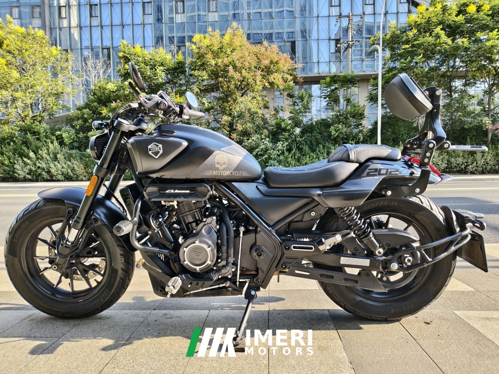 2024 Voge CU525 500 cc