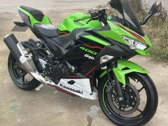 Kawasaki Ninja 400 - ფოტო 1