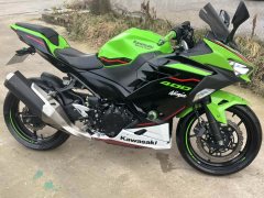 Kawasaki Ninja 400 - ფოტო 2