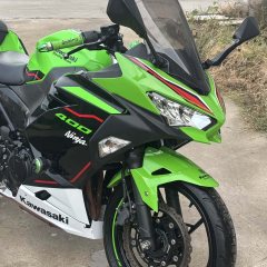 Kawasaki Ninja 400 - ფოტო 3