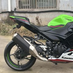 Kawasaki Ninja 400 - ფოტო 4