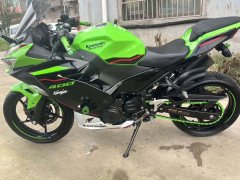 Kawasaki Ninja 400 - ფოტო 5