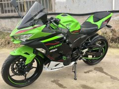 Kawasaki Ninja 400 - ფოტო 6