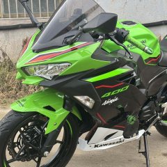 Kawasaki Ninja 400 - ფოტო 7