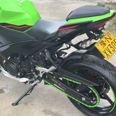 Kawasaki Ninja 400 - ფოტო 8