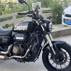 QJMOTOR Flash 300 - ფოტო 3