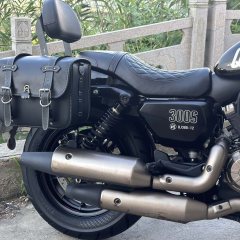 QJMOTOR Flash 300 - ფოტო 4